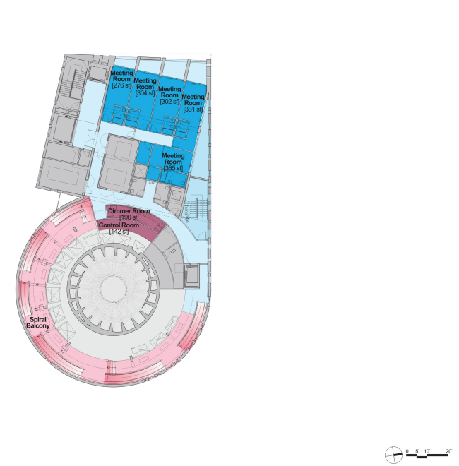 �������� Faena District. ���-����� Faena Forum � OMA