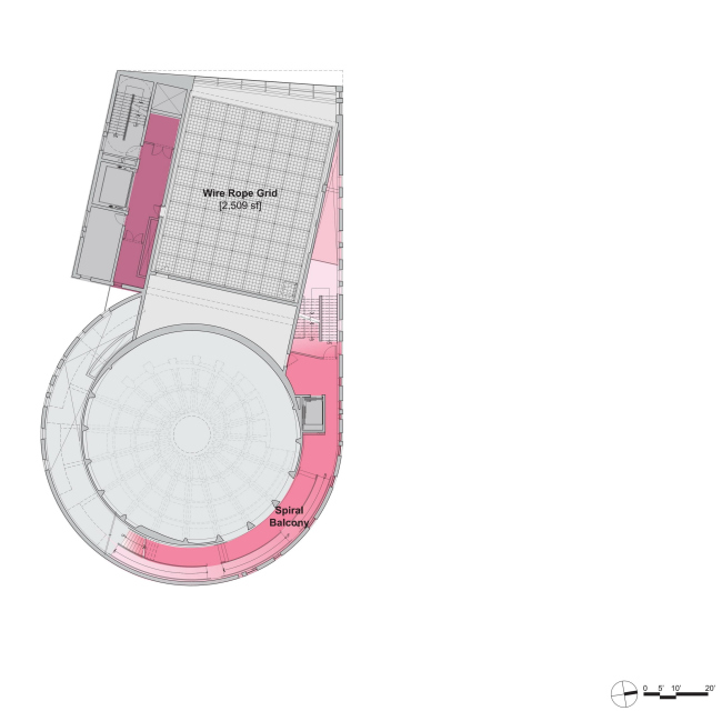 �������� Faena District. ���-����� Faena Forum � OMA