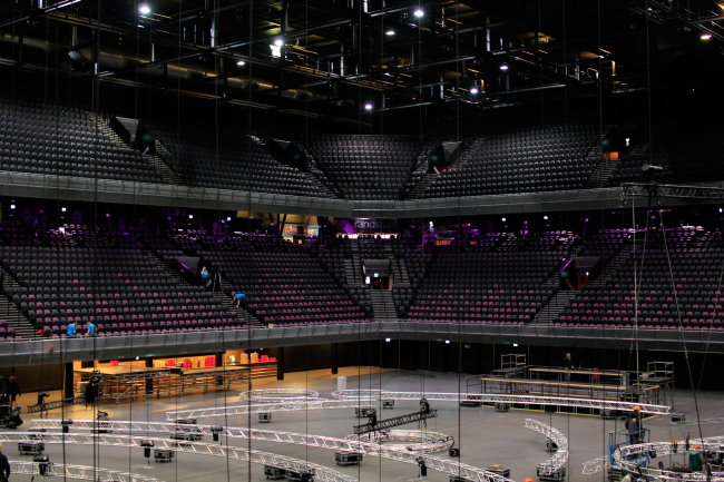 Ziggo Dome:  .    , 2016