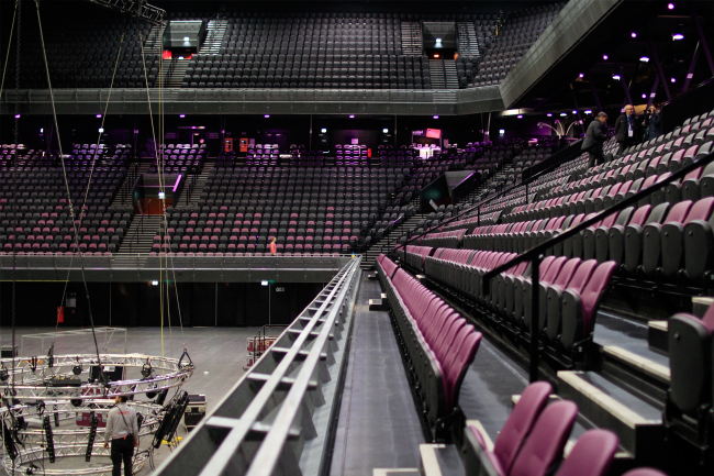 Ziggo Dome:  .    , 2016