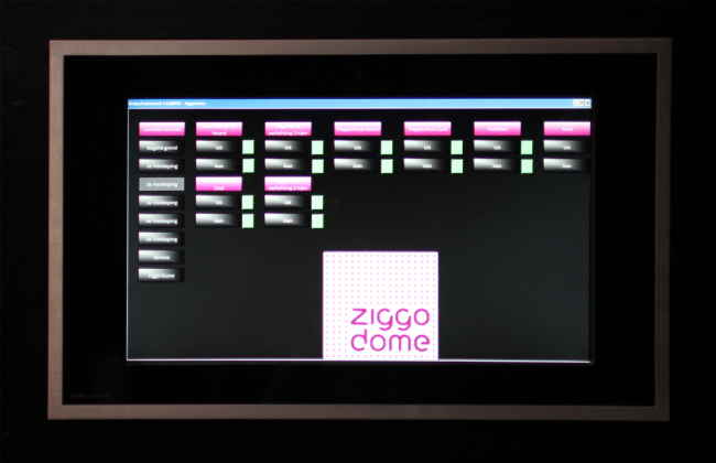 Ziggo Dome: ��������� ����� ����������, ������������� � ����� �� ������������� �����. ���������� � ���� ����������, 2016