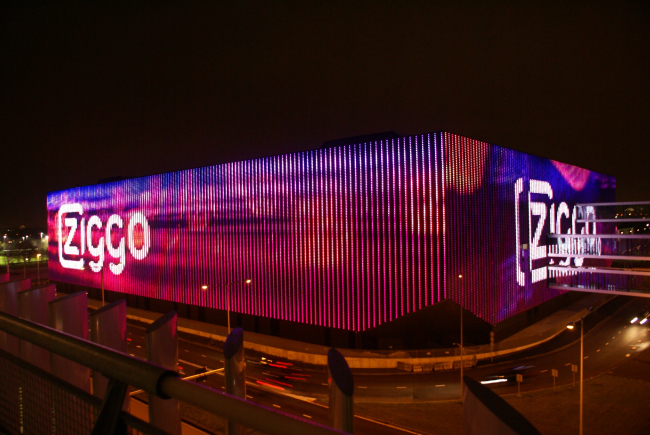 Концертный зал Ziggo Dome