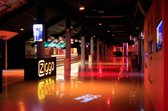 Ziggo Dome:  .    , 2016