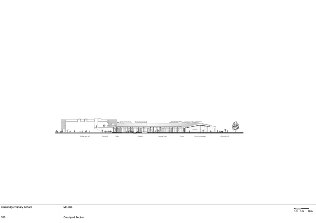 ��������� ����� ������������� ������������ � Marks Barfield Architects