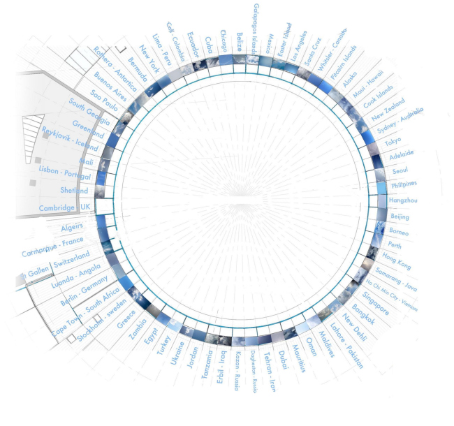 ��������� ����� ������������� ������������ � Marks Barfield Architects