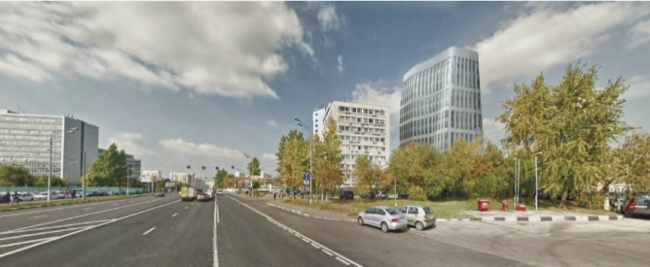 ������� �����, ��. �������� ��. 23, ����. 2. 
�������������: ��� ��������� � ������������. ����������� ������������� �����-������� �����������������