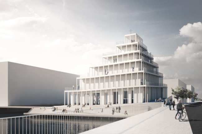 ������� � ������ ������� � JAJA Arkitekter