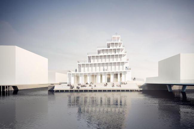 ������� � ������ ������� � JAJA Arkitekter