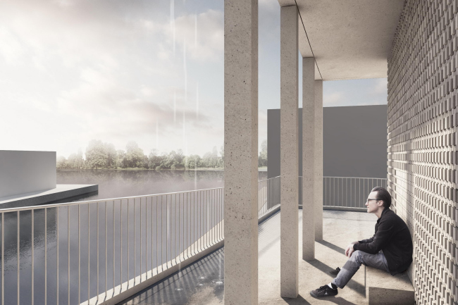 ������� � ������ ������� � JAJA Arkitekter