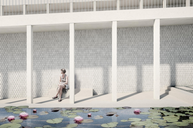 ������� � ������ ������� � JAJA Arkitekter