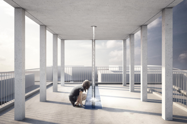 ������� � ������ ������� � JAJA Arkitekter