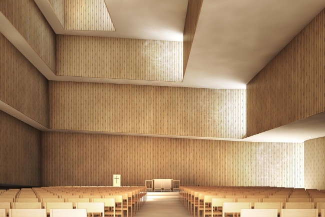 ������� � ������ ������� � JAJA Arkitekter