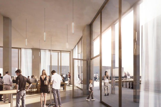 ������� � ������ ������� � JAJA Arkitekter