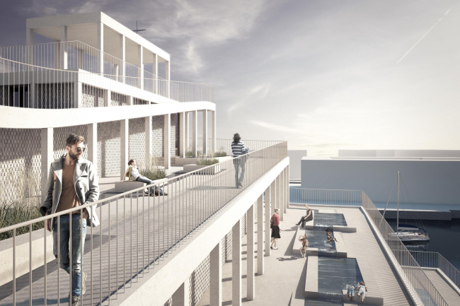 ������� � ������ ������� � JAJA Arkitekter