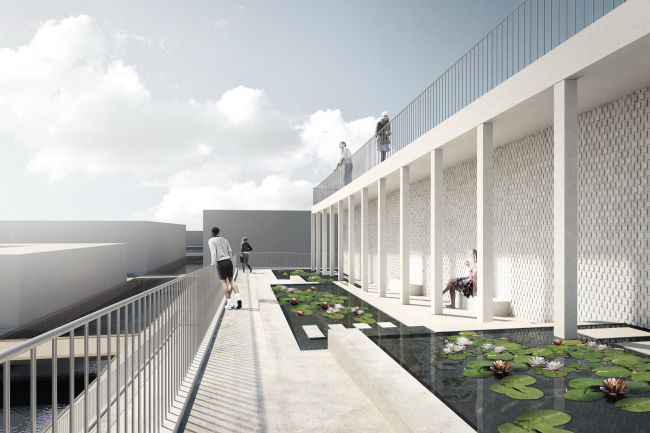 ������� � ������ ������� � JAJA Arkitekter