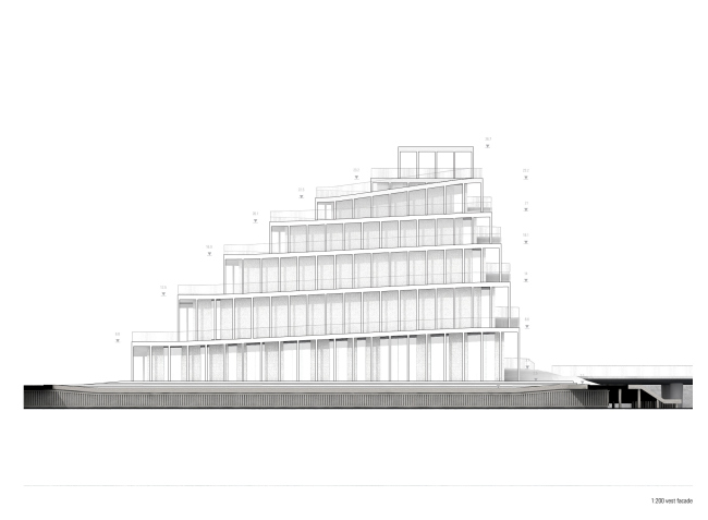 ������� � ������ ������� � JAJA Arkitekter