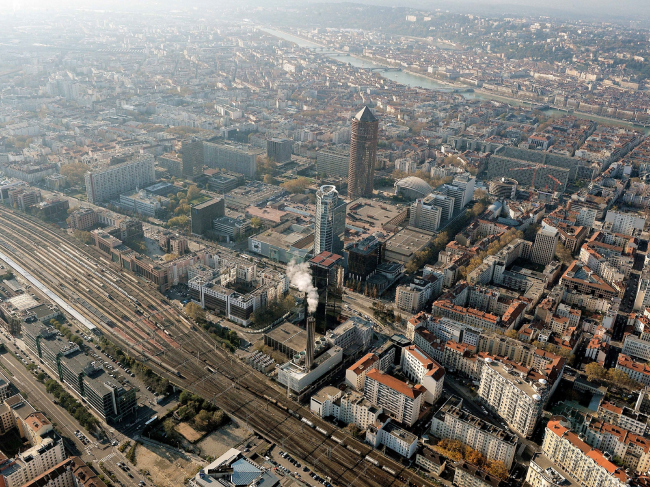 �������� ���-���. � Grand Lyon