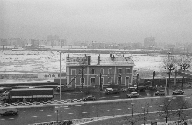   -,     1980-     . : Bibliothèque municipale de Lyon 