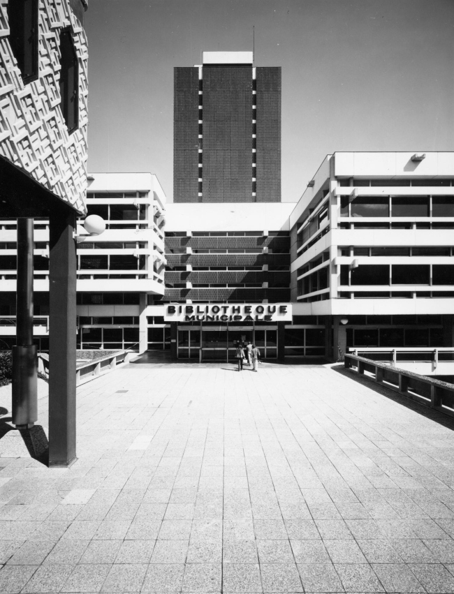 ������������� ����������. ���. ����� ��������, ��� ������-������, ����� �������, 1972 �. ��������: Bibliothèque municipale de Lyon