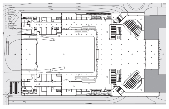 �������-���� Ziggo Dome � Benthem Crouwel Architects
