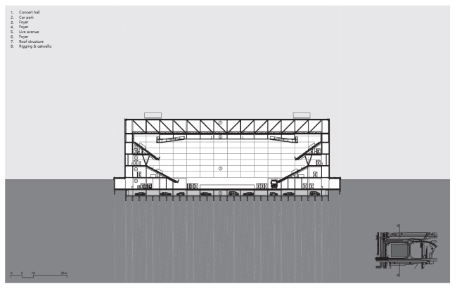 �������-���� Ziggo Dome � Benthem Crouwel Architects