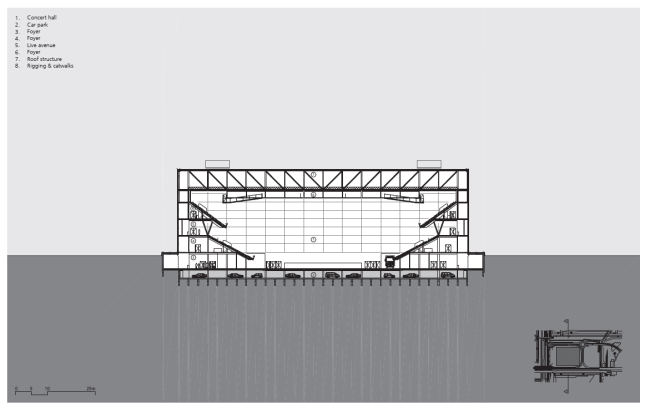 - Ziggo Dome  Benthem Crouwel Architects