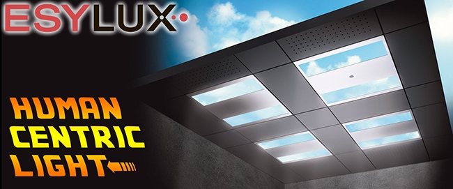    Esylux GmbH (Human Centric Light).     ӻ