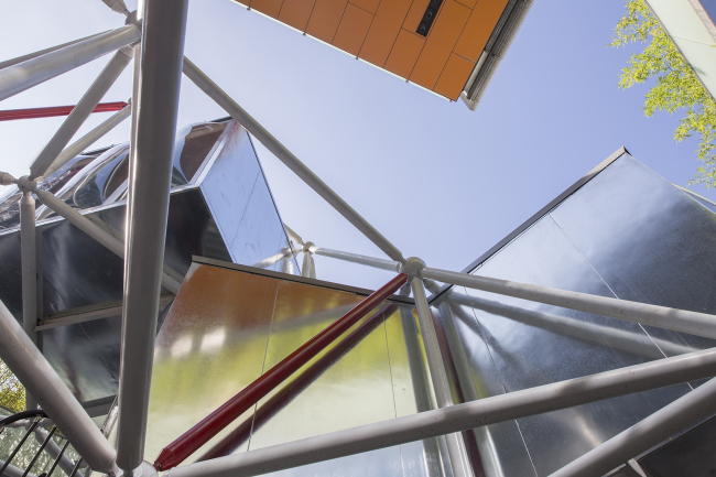 Plugin Tower, ���������� � People�s Architecture Office，Hannah Wu