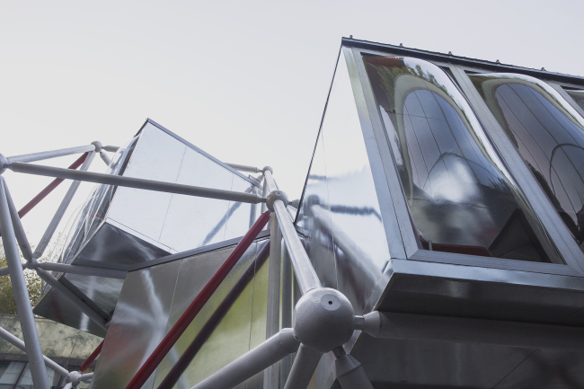 Plugin Tower, ���������� � People�s Architecture Office，Hannah Wu