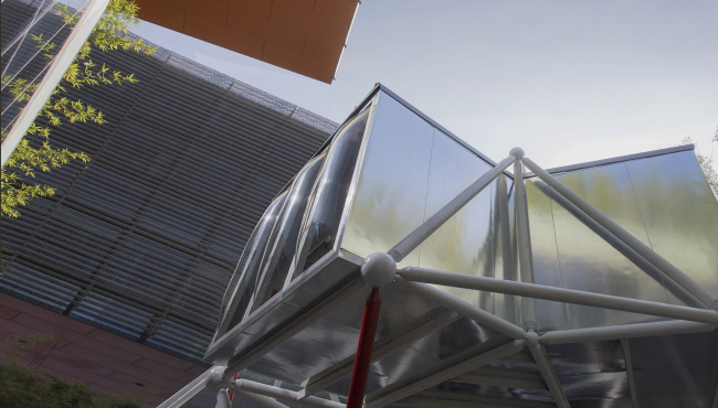 Plugin Tower, ���������� � People�s Architecture Office，Hannah Wu