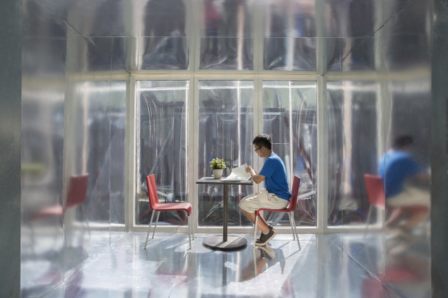 Plugin Tower, ���������� � People�s Architecture Office，Hannah Wu