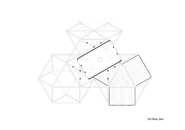 Plugin Tower, .  3   Peoples Architecture Office