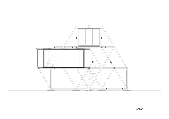 Plugin Tower, .   Peoples Architecture Office