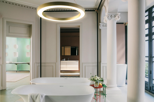 ���-��� Laufen � �������. ���� ������������� ��������� Laufen