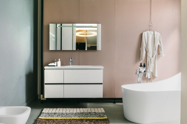 ���-��� Laufen � �������. ���� ������������� ��������� Laufen