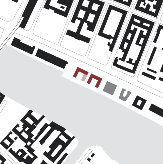 ��������� nhow Hotel. ������������ ���� � nps tchoban voss