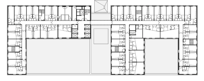 ��������� nhow Hotel. ���� 6 ����� � nps tchoban voss