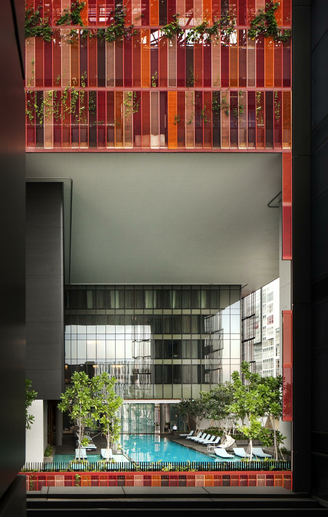 ����� Oasia Hotel Downtown 