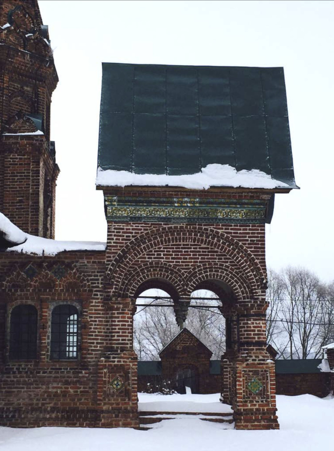 ������� ������ ��������� � ����������. ���������, �������� XVII ����. ���������� � nps tchoban voss