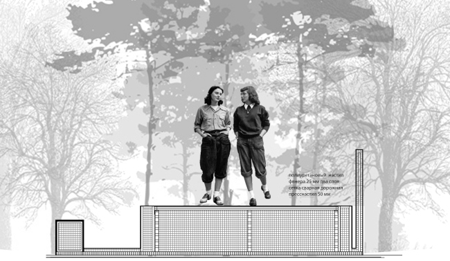 Концепция входной группы Трехгорной мануфактуры. Автор: Анастасия Иванова (II место). Вокршоп в рамках ХХIV Международного фестиваля «Зодчество» 2016 года – «Пространство потом / Afterspace». Концепция входной группы Трехгорной мануфактуры. Автор: Анастасия Иванова (II место). Вокршоп в рамках ХХIV Международного фестиваля «Зодчество» 2016 года – «Пространство потом / Afterspace».