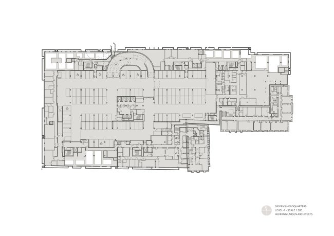 ����-�������� Siemens � ������� � Henning Larsen Architects