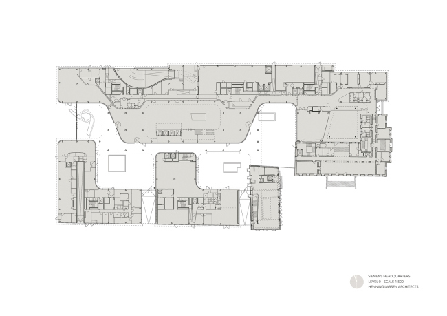 ����-�������� Siemens � ������� � Henning Larsen Architects