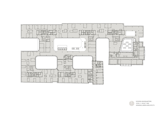 ����-�������� Siemens � ������� � Henning Larsen Architects