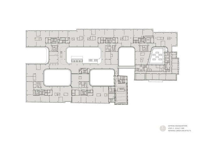 ����-�������� Siemens � ������� � Henning Larsen Architects