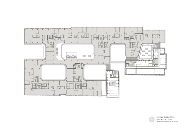 ����-�������� Siemens � ������� � Henning Larsen Architects