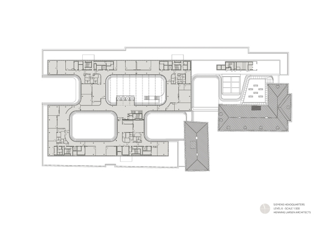 ����-�������� Siemens � ������� � Henning Larsen Architects
