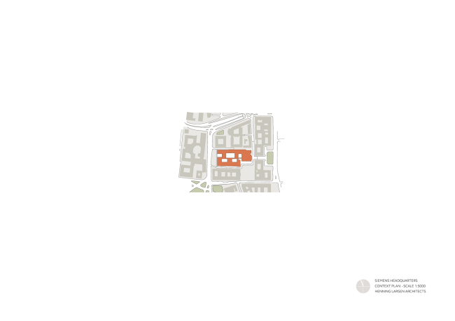 ����-�������� Siemens � ������� � Henning Larsen Architects