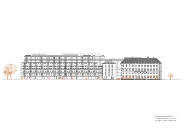 ����-�������� Siemens � ������� � Henning Larsen Architects