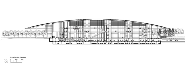 ����������������� ����� Hankook Technodome � Foster + Partners