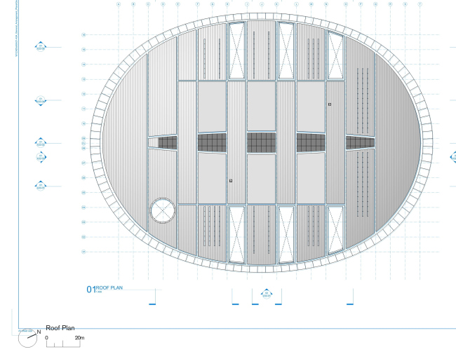 ����������������� ����� Hankook Technodome � Foster + Partners